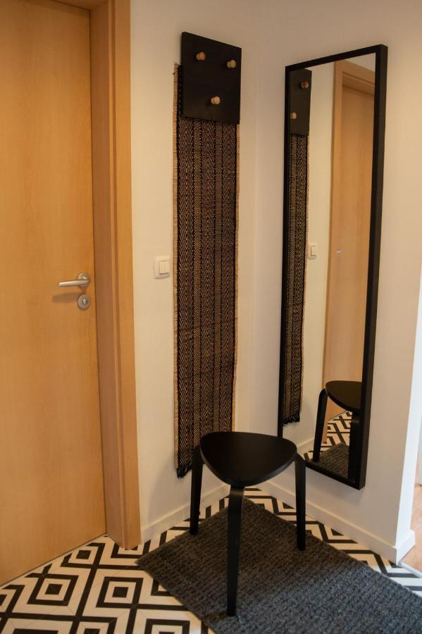 Studio 953 - Your Peace Of Mind, Ac & Parking Budapest Eksteriør billede
